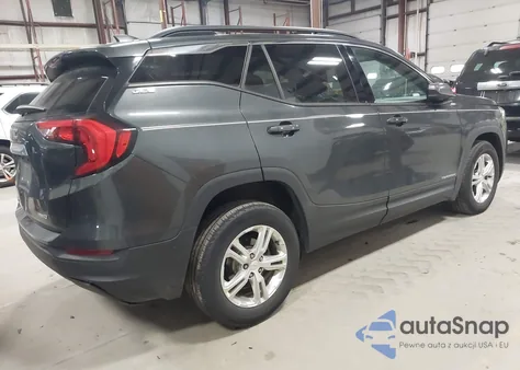 2018 GMC Terrain Sle z USA, uszkodzony, nr VIN 3GKALTEV3JL180102